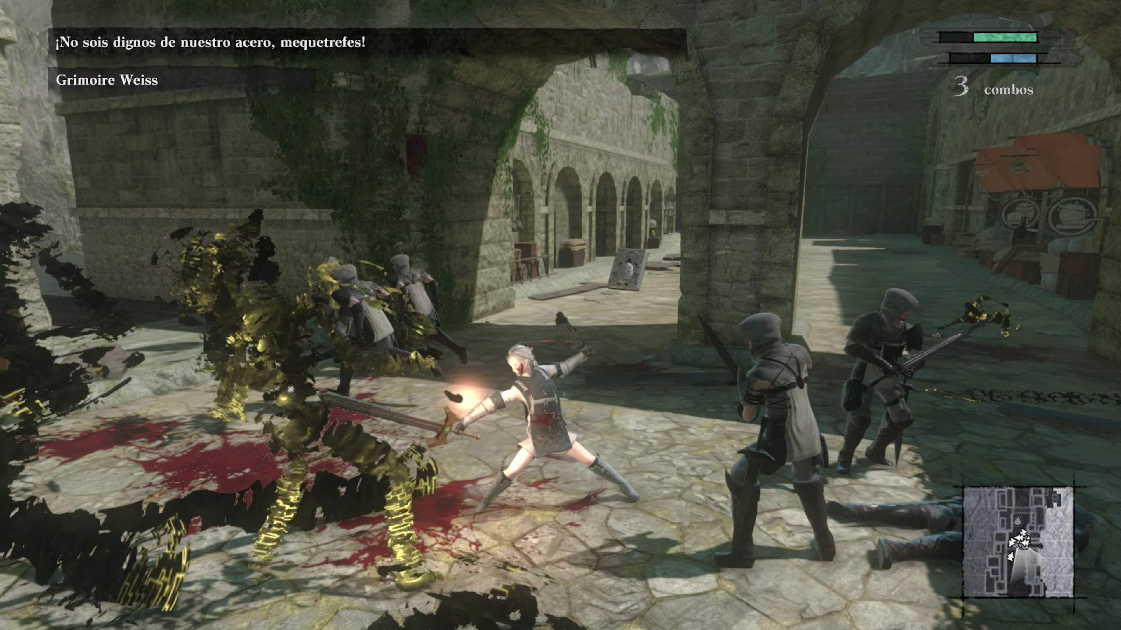 NieR Replicant ver.1.22474487139 - Imagen 48